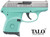 LCP-TG 380 2.75" N Turquoise Cera TALO