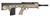 RFB Carbine 308 18" Tan W/Rail 1/10