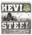 Hevi Steel 12ga 3.5" 1 3/8oz #1 25rd