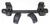 DNZ Browning A-Bolt 1" Med Matte SA