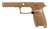 Grip Mod 320 9/40/357 Full Size Med COY