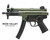 SP5K-PDW 9mm 5.83" TB Grn (2)10rd IVS