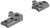 Quick Release Base 2-Pc Reminton 700 Mt