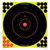 Shoot-N-C 12" Bullseye Tgt 50PK
