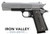 IVER 1911A1 9MM 5" Two Tone Bl/CH 9rd