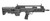 Hellion 5.56 NATO 16" Blk 2/10rd GEARUP