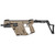 KRISS VCTR SBR G3 45ACP 5.5" 30R FDE