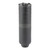 Q SOUTHPAW 5.56 SPRSR STS BLK
