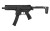 SIG MPX 9MM SBR 4.5" BLK 35RD