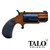NAA-PUG DUSK 22Mag Talo