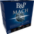 B&p Ammunition 12B1F2L8 Mach LV  12Gauge 2.75" 1oz 8Shot 25 Per Box/10 Case