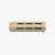 Handguard MLOK Carbine Lgth FDE