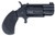 Mini-Rev Pug 22LR/22Mag 1" WDot Blk/Blk 5-rd