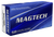 Magtech 9C Range/Training  9mmLuger 115gr Jacketed Hollow Point 50 Per Box/20 Case