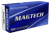 Magtech 9C Range/Training  9mmLuger 115gr Jacketed Hollow Point 50 Per Box/20 Case