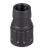 SilencerCo AC875 Rimfire Adapter M&P 22 Compact .5x28 Steel