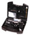 Phoenix Arms DRM2ANB HP Deluxe Range Kit 22 LR 10+1 3"/5" Vent Rib Barrels, Satin Nickel Serrated Slide & Steel Frame, Black Polymer Grip Includes Locking Case