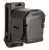 Blackhawk 44A890BK Taser Cartridge Holder  Fits Taser X26/X26P Duty Holster Black Polymer Belt Loop Mount