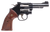 Smith & Wesson 150717 Model 48 Classic 22 WMR Blued Carbon Steel 4" Barrel, 6rd Cylinder & K-Frame, Wood Grip, Internal Lock