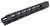 Sig Sauer HGRDTRDE13MLOKBLK MLOK Handguard  Black Aluminum Sig M400 Tread 13" Long