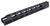 Sig Sauer HGRDTRDE13MLOKBLK MLOK Handguard  Black Aluminum Sig M400 Tread 13" Long