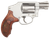Smith & Wesson 170348 Performance Center Model 642 Enhanced Action 38 S&W Spl +P 5rd 1.88" Stainless Steel Barrel & Cylinder Matte Silver Aluminum Frame with Custom Wood Grip