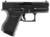 Glock UI4350201 G43  Sub-Compact Frame 9mm Luger 6+1 3.41" Black Steel Barrel, Matte Black Serrated Steel Slide, Black Polymer Frame, Textured Polymer Grip, Right Hand