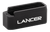 Lancer EXTBP06BLK L5AWM Magazine Base Pad Extended 6rd Compatible w/ Lancer L5 Advance Warfighter Magazine Black Aluminum