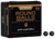 Speer 5113 Lead Balls  36Cal Lead Ball 79gr 100 Per Box/5 Case