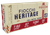 Fiocchi 762A Heritage  7.62x38mmRNagant 97gr Full Metal Jacket 50 Per Box/20 Case