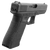 Talon Grips 384R Adhesive Grip  Glock Gen5 19/23/25/32/38/44 w/Large Backstrap, Black Textured Rubber
