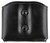 Galco DMC22B DMC Mag Carrier Double Black Leather Belt Loop Belts 1.50-1.75" Wide Compatible w/ Glock 35 Ambidextrous Hand