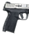 Talon Grips 708R Adhesive Grip  Textured Black Rubber for S&W SD, SD VE 9,40