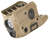 Streamlight 69278 TLR-6 Gun Light  Flat Dark Earth 100 Lumens White LED/Red Laser Glock 42/43/43X/48