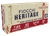 Fiocchi 765B Heritage  7.65x21mmParabellum 93gr Semi Jacketed Soft Point 50 Per Box/20 Case
