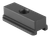 AmeriGlo UTSP135 Universal Shoe Plate  Black Steel for Kahr PM 9mm, CW 40 S&W