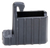 ProMag LDR03 Pistol Mag Loader 1911 Type Single Stack Style made of Polymer with Black Finish for 45 ACP Colt 1991 Series