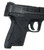 Talon Grips 705G Adhesive Grip  Textured Black Granulate for S&W M&P Shield 9,40