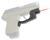 Crimson Trace 0120401 Laserguard  Fits Kel-Tec P3AT/P32, Red Laser Black Polymer