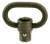 Blue Force Gear PPB100 Quick Detach Swivel Black 1" Push Button Steel