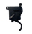Timney Triggers 521 Featherweight Deluxe  Curved Trigger with 3 lbs Draw Weight for Rem Model 7