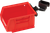 Hornady 366692 Lock-N-Load Universal Bin and Bracket Red Plastic Works With Lock N Load Reloading Press