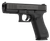 Glock PA225S201MOS G22 Gen5 MOS 40 S&W  4.49" Glock Marksman Barrel 10+1, Black Frame & MOS  nDLC Slide, Modular Backstrap, Ambidextrous Slide Stop, Safe Action Trigger, Optics Ready