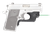 Crimson Trace 0147501 Laserguard  Sig P238/P938, Green Laser Black Polymer