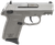 SCCY Industries CPX1TTSGG3 CPX-1 Gen3 9mm Luger 10+1 3.10" Sniper Gray Polymer w/Picatinny Rail Serrated SS Slide Sniper Gray Polymer Grip