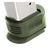 Springfield Armory XD5006 Mag Sleeve  made of Polymer with OD Green Finish & 1 Piece Design for 45 ACP Springfield XD Magazine