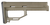 Strike STRIKEFSFD Modular Stock Viper AR Rifle Flat Dark Earth Polymer