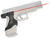 Crimson Trace 0120701 Lasergrips  Fits Springfield XD, Red Laser Black Polymer