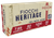 Fiocchi 765A Heritage  7.65x21mmParabellum 93gr Full Metal Jacket 50 Per Box/20 Case
