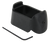 Pachmayr 03852 Mag Sleeve  made of Polymer with Black Finish for Glock 19,23 Mags to fit Glock 26 & 27 Models